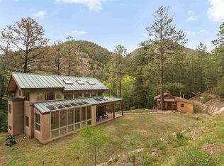 238 Pacheco Canyon Rd, Santa Fe, NM 87506