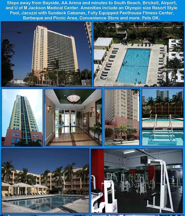 downtown rentals