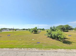 LOT 1528 W Bayshore Dr #1529, Palacios, TX 77465