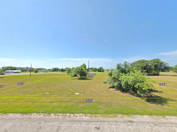 LOT 1528 W Bayshore Dr #1529, Palacios, TX 77465
