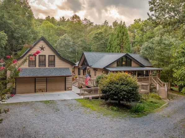 167 Star Creek Dr, Morganton, GA 30560
