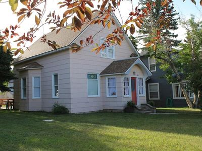 515 N Platt Ave, Red Lodge, MT, 59068