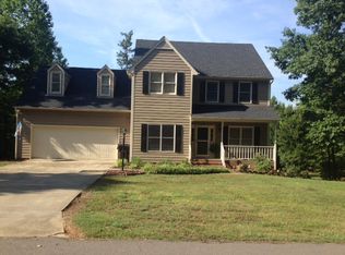 209 Savannah Dr, Sanford, NC 27330