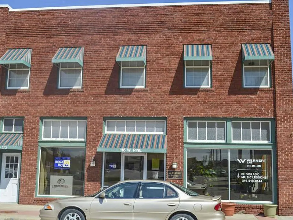 Empire Building Apartments