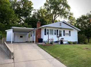 703 Arrow Ave, Louisiana, MO 63353