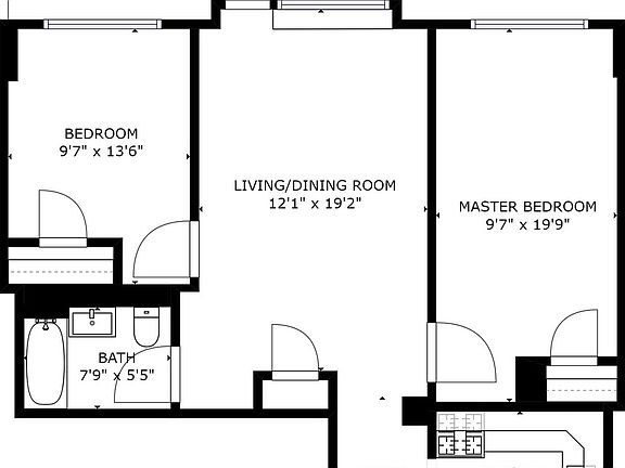 2nd image of 84-14 143rd St #5F