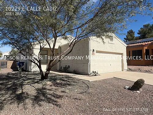 10229 E Calle Cadiz Photo 1 10229 E Calle Cadiz Photo 1
