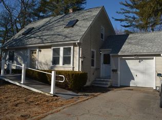 1033 Liberty St, Braintree, MA 02184