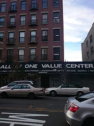 119 Avenue D in East Village