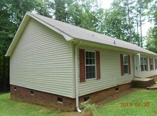125 Bonanza Dr, Salisbury, NC 28144