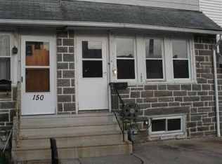 152 N Madison Ave, Upper Darby, PA 19082