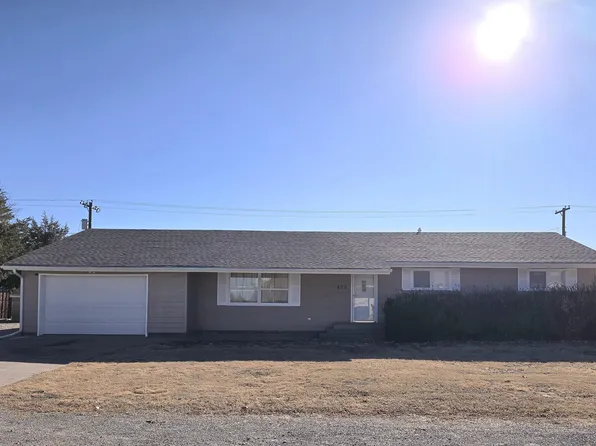425 W Park Rd, La Crosse, KS 67548