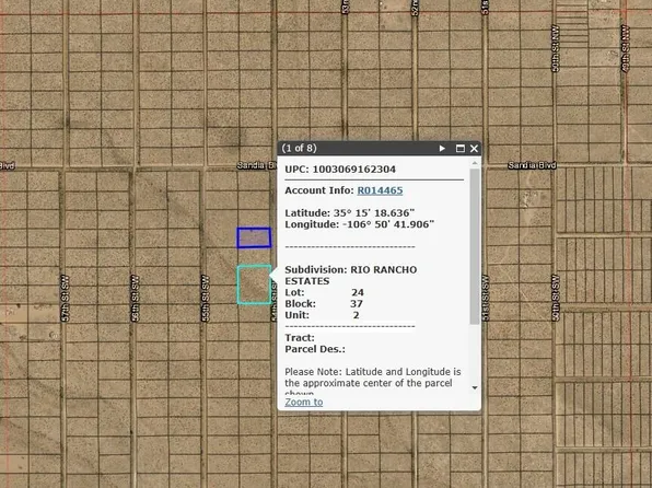 0 54th St SW, Rio Rancho, NM 87144