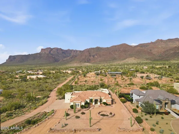 10558 E CLOUDVIEW Avenue, Gold Canyon, AZ 85118