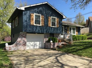 703 Crane St, Harrisonville, MO 64701