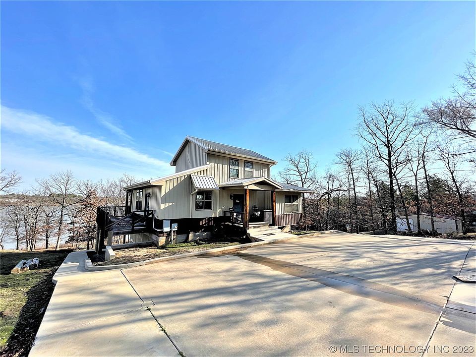 418657 E 1152nd Rd, Checotah, OK 74426 MLS 2307649 Zillow