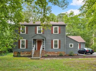 4208 Round Hill Dr, Chesterfield, VA 23832