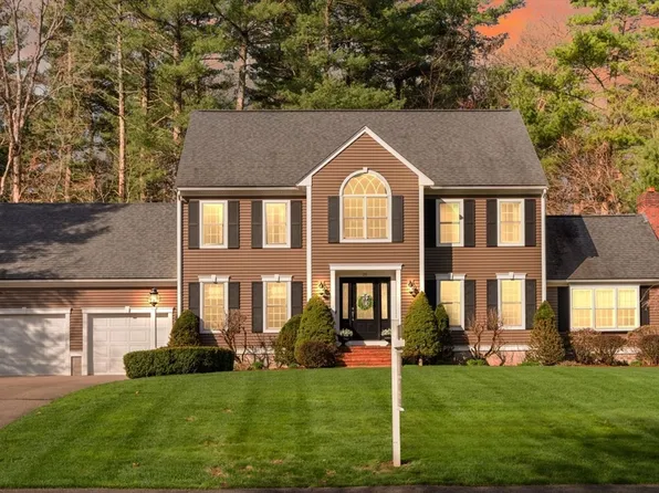 20 Cornerstone Dr, North Easton, MA 02356