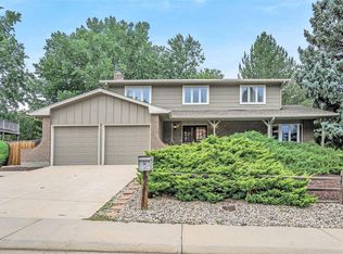 2446 S Zephyr Way, Lakewood, CO 80227