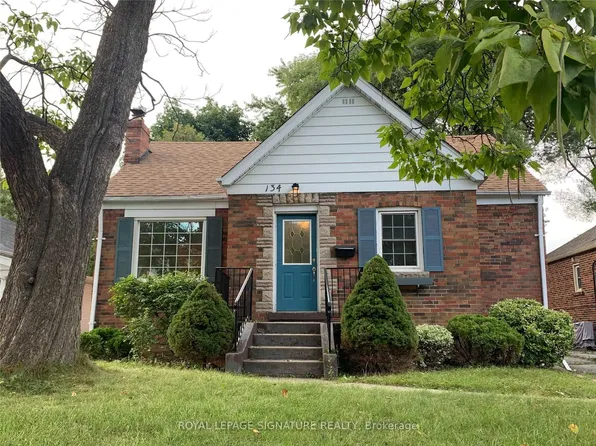 134 Glendora Ave, Toronto, ON M2N 2W2