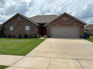 600 Blair Cir, Pea Ridge, AR 72751