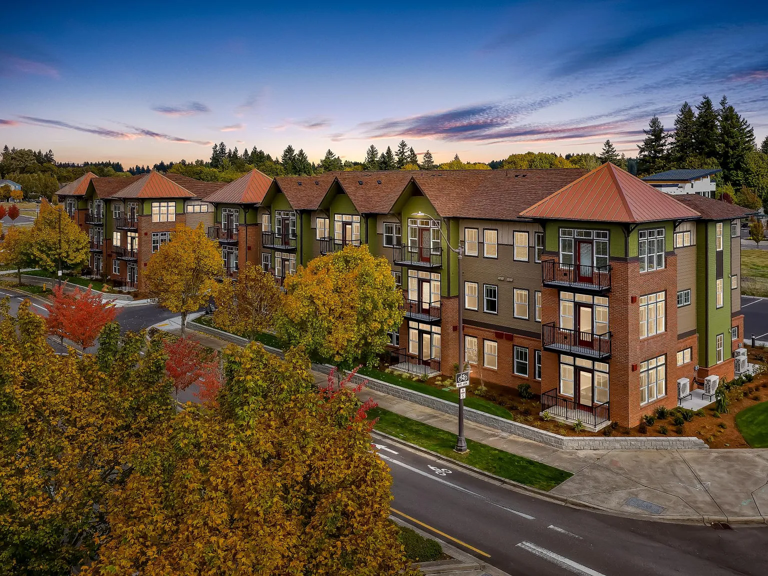 Ward Lake Apartments — Photo 2