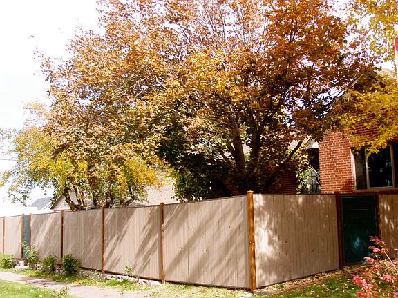 West Side Fence