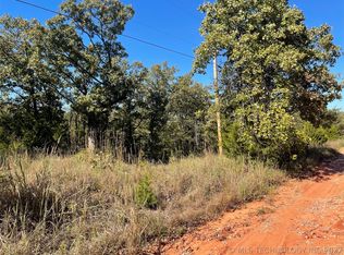 Red Earth Rd, Macomb, OK 74852