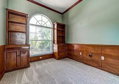 Office Unfurnished