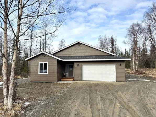 685 Wortham St, Kenai, AK 99611