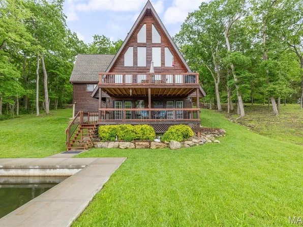 9843 E Vista Dr, Hillsboro, MO 63050