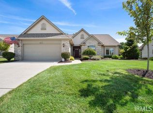 2511 Barcroft Ct, Fort Wayne, IN 46804