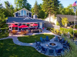 12281 Beach Dr, Charlevoix, MI 49720