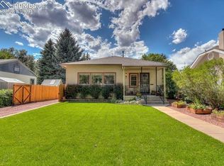 1338 N Prospect St, Colorado Springs, CO 80903