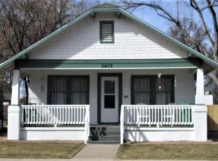 1401 Claremont Ave, Pueblo, CO 81004