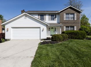 5558 Parker Hill Ln #1, Dublin, OH 43017