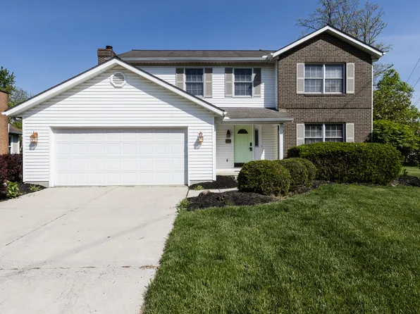 5558 Parker Hill Ln #1, Dublin, OH 43017