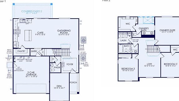 Quick Move-In Home