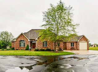 6074 N 25 W, Whiteland, IN 46184