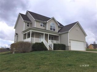 28225 Shetland Rd, Albany, OH 45710