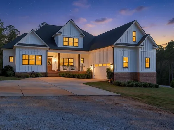 1076 Providence Ferry Rd, Lincolnton, GA 30817