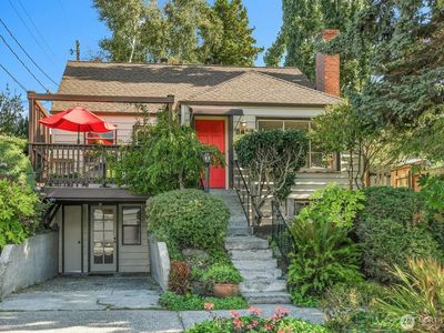 5608 34th Avenue NW, Seattle, WA, 98107