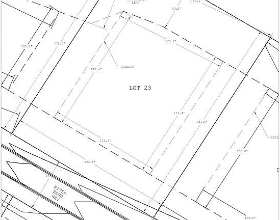 3rd image of 1700 River Bend Way Lot 23