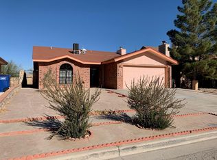 11329 Tenaha Ave, El Paso, TX 79936