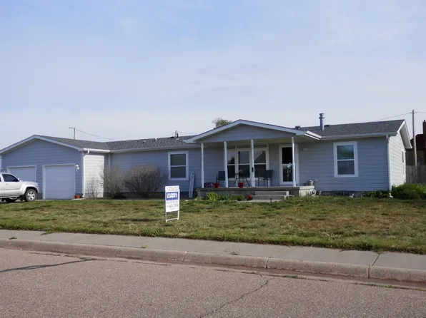 118 Cheyenne St, Schoenchen, KS 67667
