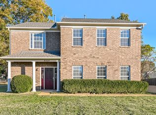 8904 Courtly Cir N, Olive Branch, MS 38654