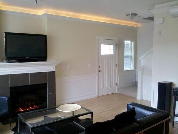 Entry Living Room