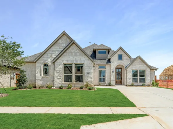 817 Turnbull Ave, Justin, TX 76247