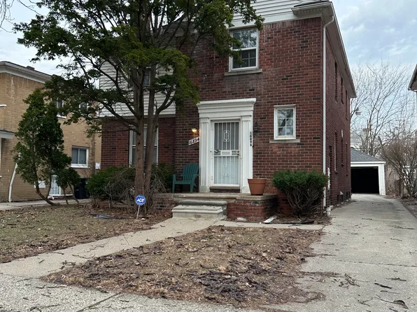 16894 Baylis St, Detroit, MI 48221