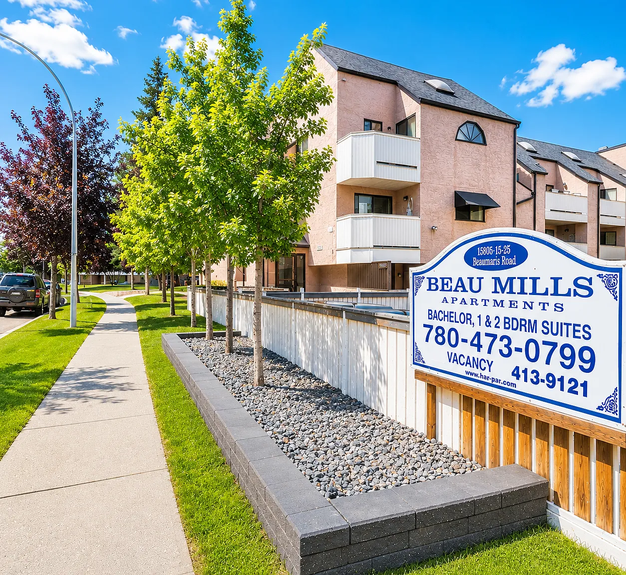 Beau Mills Apartments — Photo 1